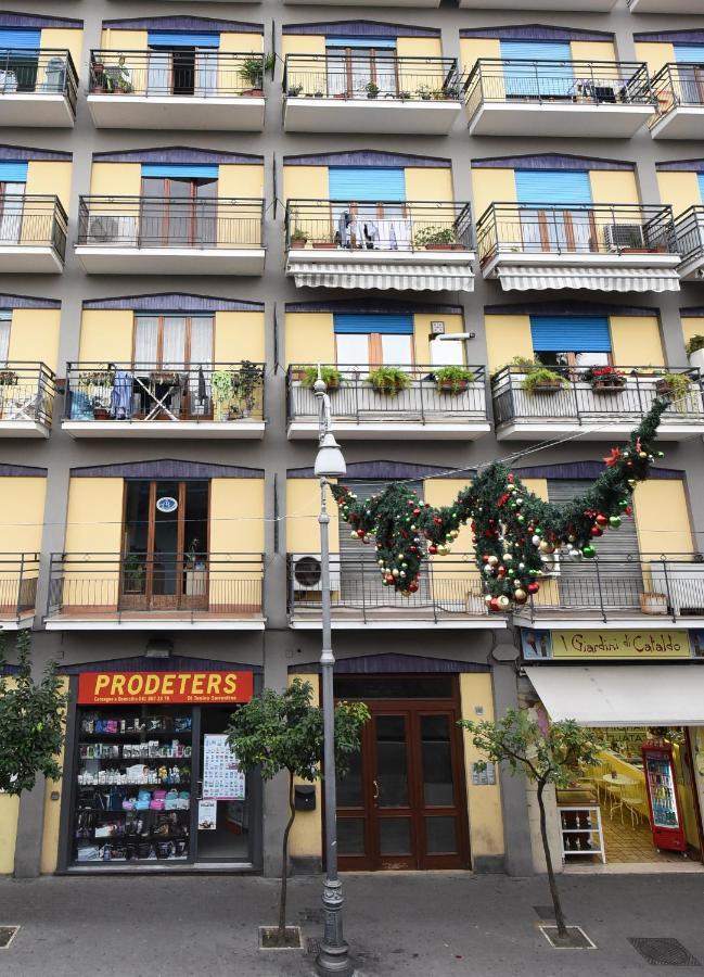 Appartamento Corso Italia 269 Σορέντο Εξωτερικό φωτογραφία